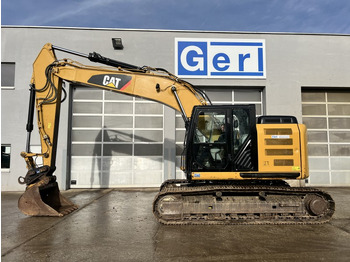 Rupsgraafmachine CATERPILLAR 320EL