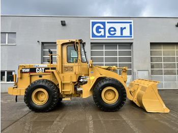 Wiellader CATERPILLAR 950F