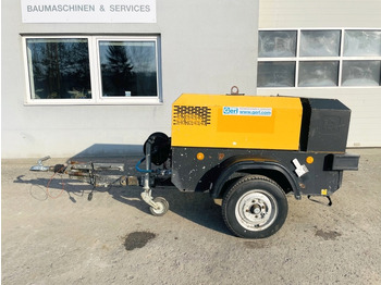 Luchtcompressor INGERSOLL RAND