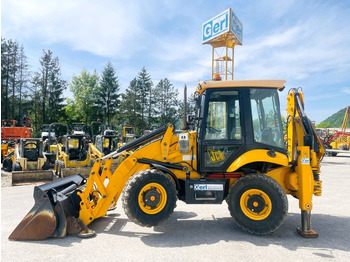 Graaflaadmachine JCB 2CX