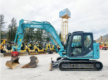 Minigraafmachine KOBELCO