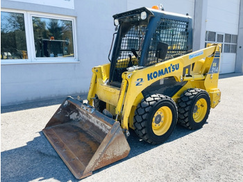 Schranklader Komatsu SK714-5 (4065): afbeelding 4