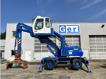 Overslagkraan LIEBHERR A 316