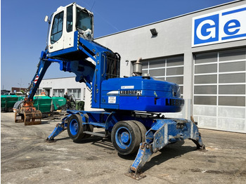 Overslagkraan Liebherr A 316 Litronic (110986): afbeelding 4