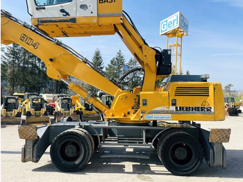 Overslagkraan Liebherr A904 (3758): afbeelding 4