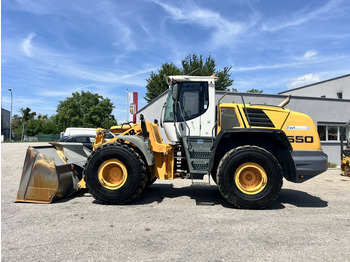 Wiellader LIEBHERR L 550