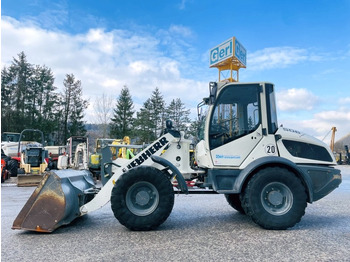Wiellader LIEBHERR L 506