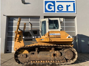 Bulldozer LIEBHERR