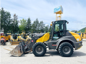 Wiellader MECALAC