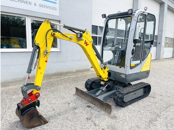 Minigraafmachine Neuson ET16 (4032): afbeelding 4