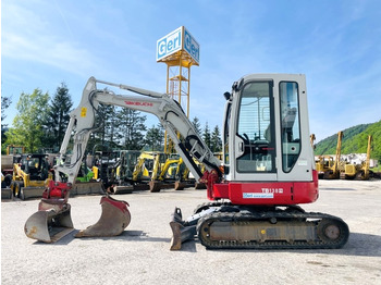 Minigraafmachine TAKEUCHI