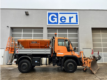 Sneeuwruimer U U 400 L (110739): afbeelding 5 Sneeuwruimer U U 400 L (110739): afbeelding 5