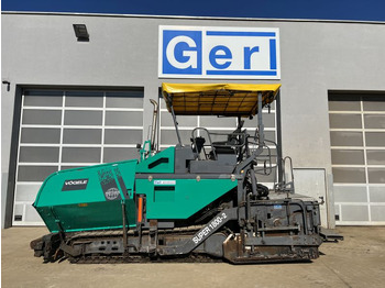 Asfaltafwerkmachine VÖGELE