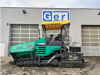 Asfaltafwerkmachine VÖGELE