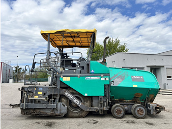 Asfaltafwerkmachine Vögele Super 1803-1 (111555): afbeelding 4 Asfaltafwerkmachine Vögele Super 1803-1 (111555): afbeelding 4