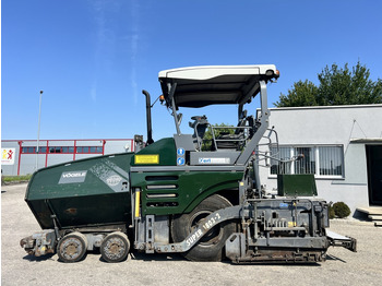 Asfaltafwerkmachine VÖGELE