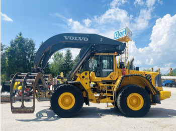 Wiellader VOLVO L180F