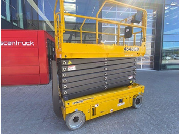 Schaarlift GMG