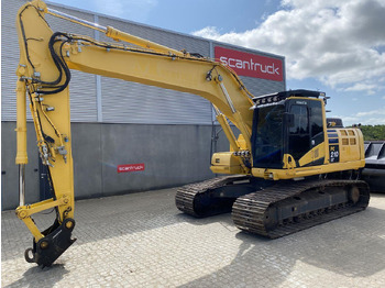 Rupsgraafmachine KOMATSU PC210LC-11