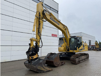 Rupsgraafmachine KOMATSU PC240LC-11