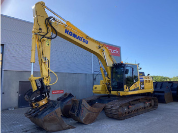 Rupsgraafmachine KOMATSU PC240LC-11