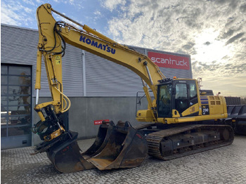 Rupsgraafmachine KOMATSU PC290LC-11