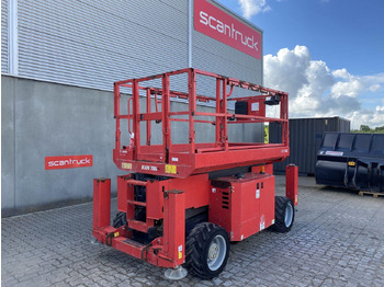Schaarlift MANITOU 120 SC
