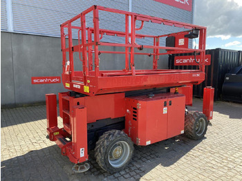 Schaarlift MANITOU 120 SC