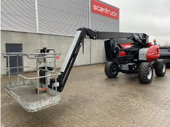 Knikarmhoogwerker MANITOU