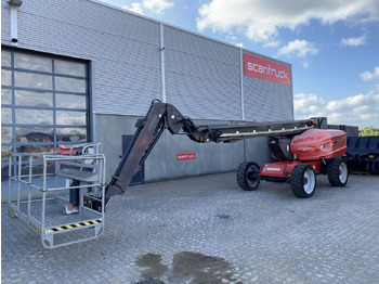 Telescoophoogwerker MANITOU 280 TJ