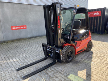 Diesel heftruck MANITOU