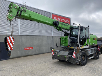 Overslagkraan SENNEBOGEN