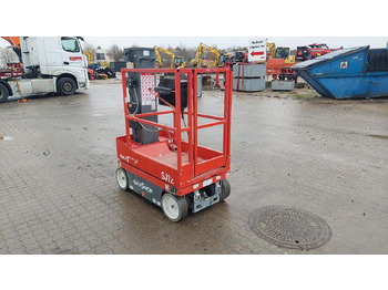 Verticale masthoogwerker Skyjack SJ12: afbeelding 4