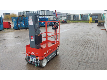 Verticale masthoogwerker Skyjack SJ12: afbeelding 3