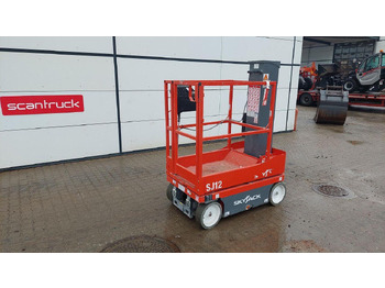 Verticale masthoogwerker SKYJACK