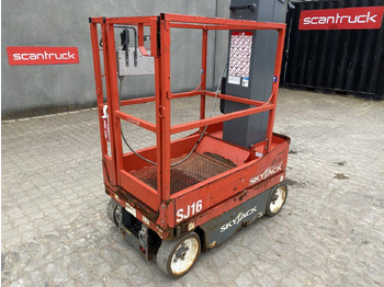 Verticale masthoogwerker SKYJACK