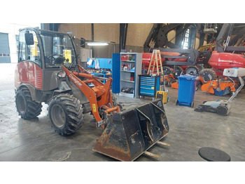 Kniklader Weycor AR320 Cab: afbeelding 5