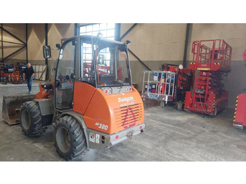 Kniklader Weycor AR320 Cab: afbeelding 2