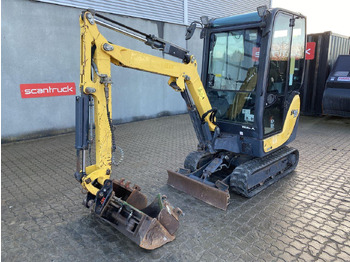 Minigraafmachine YANMAR