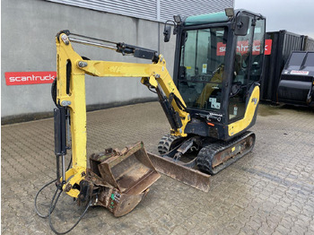 Minigraafmachine YANMAR