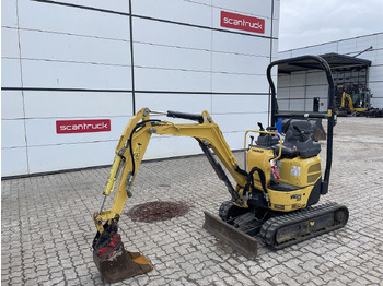 Minigraafmachine YANMAR