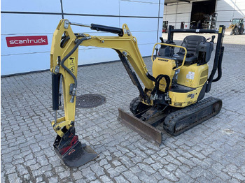 Minigraafmachine YANMAR