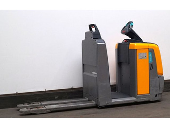 Orderverzameltruck JUNGHEINRICH ECE