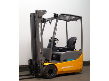 Elektrische heftruck JUNGHEINRICH EFG