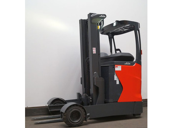 Reach truck Linde R20G-01: afbeelding 2