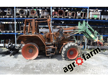 Versnellingsbak FENDT