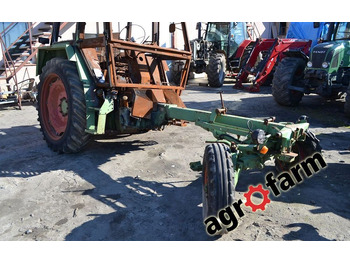 Versnellingsbak FENDT
