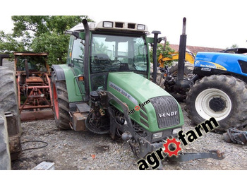 Versnellingsbak FENDT