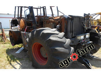 Versnellingsbak FENDT