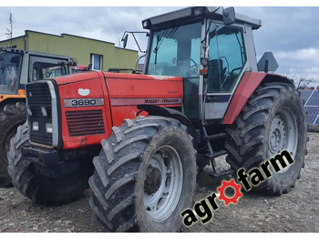 Versnellingsbak MASSEY FERGUSON